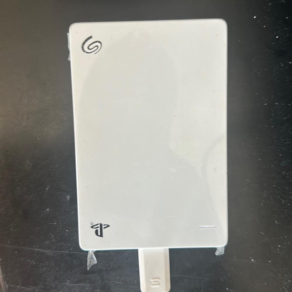 Play station game drive